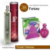 Perfume Feminino 50ml - UP! 34 - Hypnose