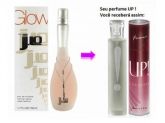 Perfume Feminino 50ml - UP! 44 - Glow by J. Lo(*)  Família O
