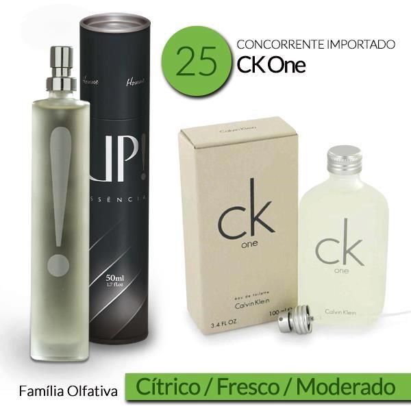 Perfume Unissex 50ml - UP! 27 - Ck Be