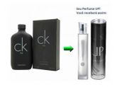 Perfume Unissex 50ml - UP! 27 - Ck Be