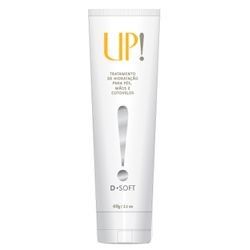 Creme Dermasoft UP 50 ml De R$ 38,00 Por