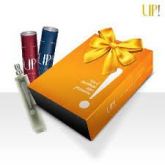 Compre 2 perfumes e receba grátis uma caixa p/ presente