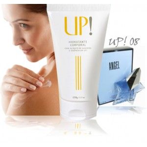 Hidratante Corporal Intensy - v/ fragrâncias De R$ 45,00 por