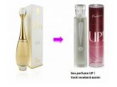 Perfume Feminino 50ml - UP! 26 - J'adore(*)