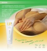 Creme Massageador Acvida 50 ml De R$44,00 por