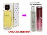 Perfume Feminino 50ml - UP! 10 - Carolina Herrera