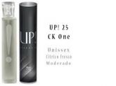 Perfume Unissex 50ml - UP! 25 - Ck One
